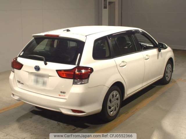 toyota corolla-fielder 2021 -TOYOTA 【福岡 504ｿ9038】--Corolla Fielder 6AA-NKE165G--NKE165-7248322---TOYOTA 【福岡 504ｿ9038】--Corolla Fielder 6AA-NKE165G--NKE165-7248322- image 2