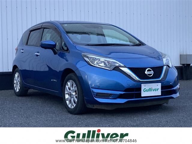 nissan note 2019 -NISSAN--Note DAA-HE12--HE12-281745---NISSAN--Note DAA-HE12--HE12-281745- image 1