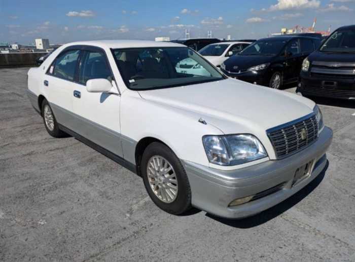 Used Toyota Crown For Sale | CAR FROM JAPAN
