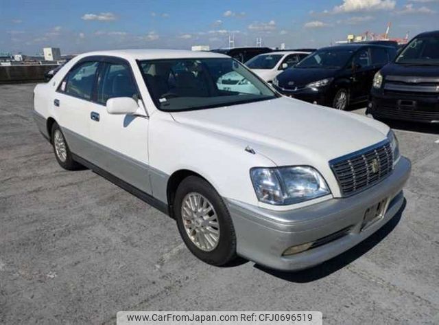 toyota crown 1999 1014-c62 image 1