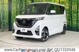nissan roox 2022 -NISSAN--Roox 5AA-B47A--B47A-0017827---NISSAN--Roox 5AA-B47A--B47A-0017827-