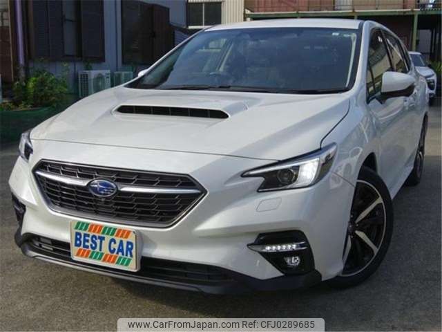 subaru levorg 2023 -SUBARU 【宮城 302】--Levorg VN5--VN5-044324---SUBARU 【宮城 302】--Levorg VN5--VN5-044324- image 1