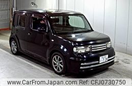 nissan cube 2015 -NISSAN 【岡山 502ふ728】--Cube Z12-303185---NISSAN 【岡山 502ふ728】--Cube Z12-303185-