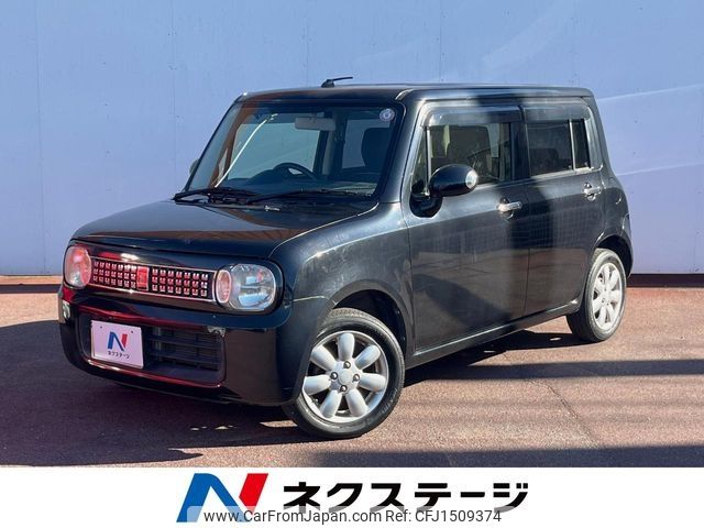 suzuki alto-lapin 2012 CFJ1509374 image 1