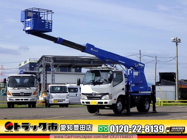 toyota dyna-truck 2012 GOO_NET_EXCHANGE_0206393A30250524W001 image 1