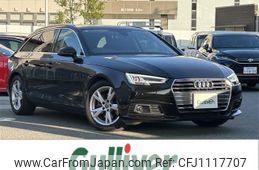 audi a4 2018 -AUDI--Audi A4 ABA-8WCVN--WAUZZZF45JA234851---AUDI--Audi A4 ABA-8WCVN--WAUZZZF45JA234851-
