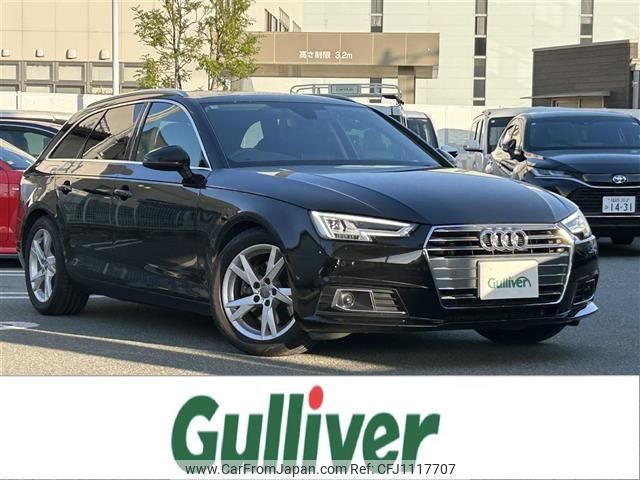 audi a4 2018 -AUDI--Audi A4 ABA-8WCVN--WAUZZZF45JA234851---AUDI--Audi A4 ABA-8WCVN--WAUZZZF45JA234851- image 1