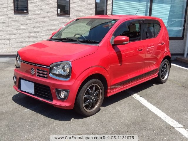 suzuki alto 2015 -SUZUKI--Alto DBA-HA36S--HA36S-860683---SUZUKI--Alto DBA-HA36S--HA36S-860683- image 1