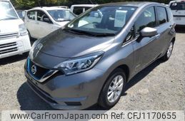 nissan note 2020 quick_quick_DAA-HE12_HE12-317106
