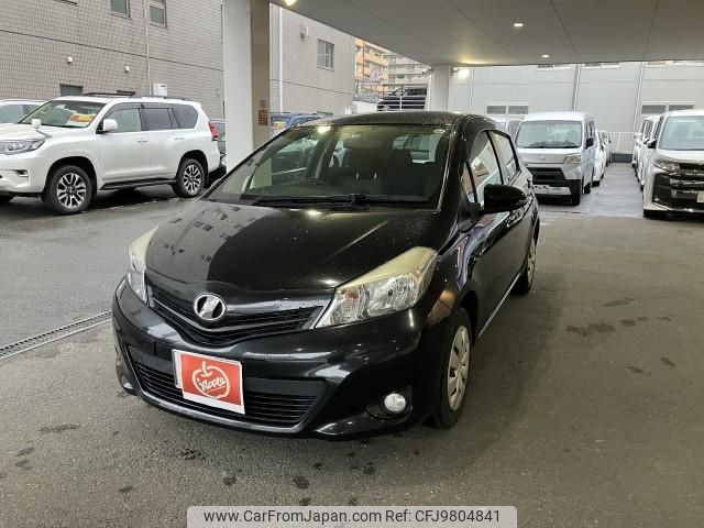 toyota vitz 2014 quick_quick_DBA-NSP130_NSP130-2148983 image 1