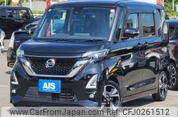 nissan roox 2020 -NISSAN--Roox 4AA-B45A--B45A-0311885---NISSAN--Roox 4AA-B45A--B45A-0311885-