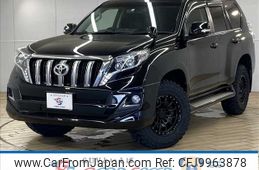 toyota land-cruiser-prado 2015 -TOYOTA--Land Cruiser Prado CBA-TRJ150W--TRJ150-0062607---TOYOTA--Land Cruiser Prado CBA-TRJ150W--TRJ150-0062607-