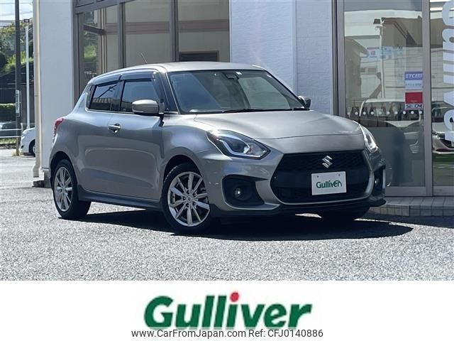 suzuki swift 2020 -SUZUKI--Swift CBA-ZC33S--ZC33S-132614---SUZUKI--Swift CBA-ZC33S--ZC33S-132614- image 1