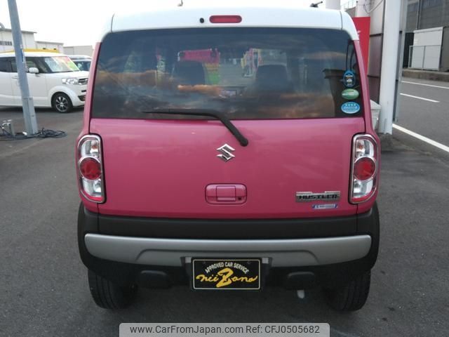 suzuki hustler 2017 -SUZUKI--Hustler MR41S--289410---SUZUKI--Hustler MR41S--289410- image 2