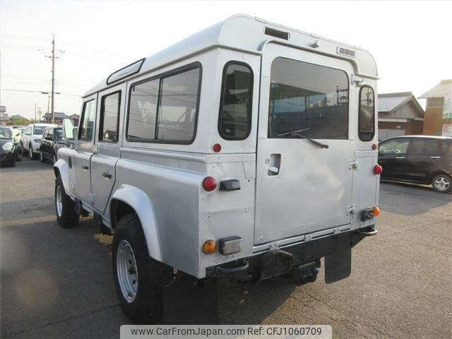 rover defender 1996 -ROVER--Defender ﾌﾒｲ-EA320953---ROVER--Defender ﾌﾒｲ-EA320953- image 2