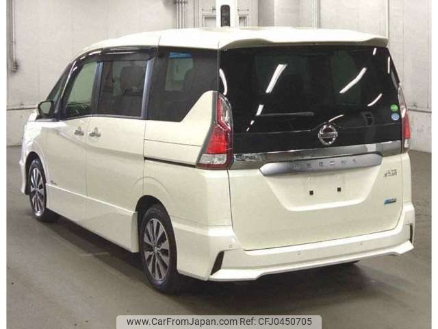 nissan serena 2017 -NISSAN--Serena DAA-GFC27--GFC27-058726---NISSAN--Serena DAA-GFC27--GFC27-058726- image 2