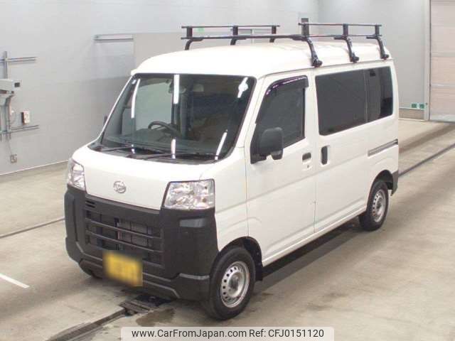 daihatsu hijet-van 2022 -DAIHATSU 【岩手 480ﾃ4524】--Hijet Van 3BD-S710V--S710V-0007406---DAIHATSU 【岩手 480ﾃ4524】--Hijet Van 3BD-S710V--S710V-0007406- image 1