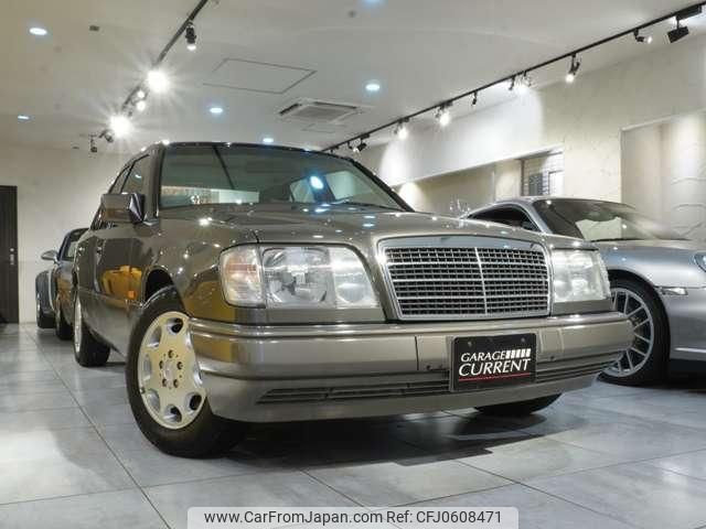 mercedes-benz e-class 1994 quick_quick_E-124028_WDB124028-1C046491 image 2