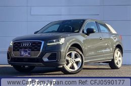 audi q2 2018 -AUDI--Audi Q2 ABA-GACZE--WAUZZZGA2JA043991---AUDI--Audi Q2 ABA-GACZE--WAUZZZGA2JA043991-