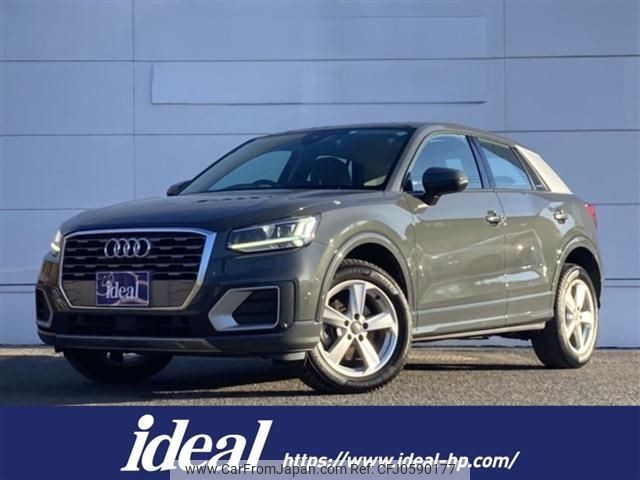 audi q2 2018 -AUDI--Audi Q2 ABA-GACZE--WAUZZZGA2JA043991---AUDI--Audi Q2 ABA-GACZE--WAUZZZGA2JA043991- image 1