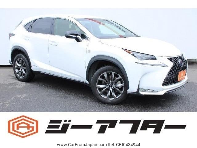 lexus nx 2015 -LEXUS--Lexus NX DAA-AYZ10--AYZ10-1008522---LEXUS--Lexus NX DAA-AYZ10--AYZ10-1008522- image 1