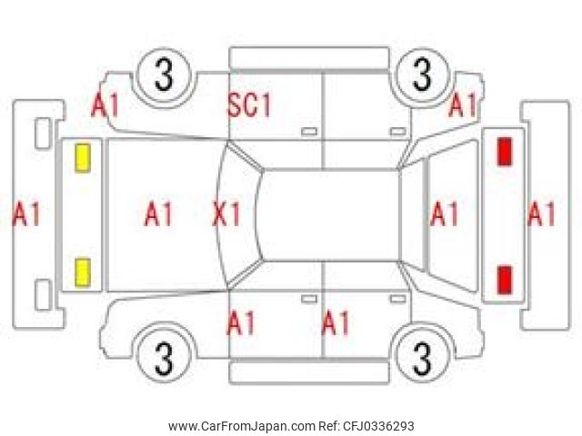 jeep patriot 2007 -CHRYSLER--Jeep Patriot ABA-MK74--1J8F7F8W87D333446---CHRYSLER--Jeep Patriot ABA-MK74--1J8F7F8W87D333446- image 2