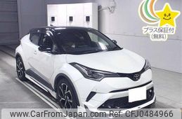 toyota c-hr 2018 -TOYOTA 【岐阜 303ﾅ8883】--C-HR NGX10-2005767---TOYOTA 【岐阜 303ﾅ8883】--C-HR NGX10-2005767-