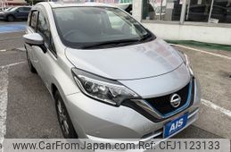 nissan note 2020 -NISSAN--Note DAA-HE12--HE12-410068---NISSAN--Note DAA-HE12--HE12-410068-