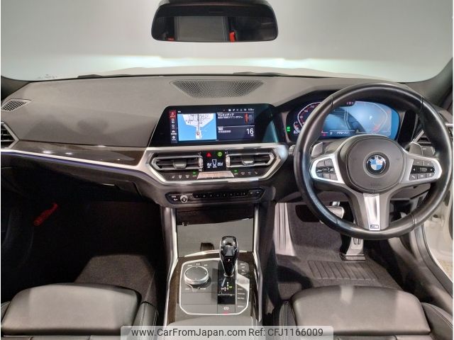 bmw 3-series 2022 -BMW--BMW 3 Series 3DA-5V20--WBA5V700X08C08713---BMW--BMW 3 Series 3DA-5V20--WBA5V700X08C08713- image 2