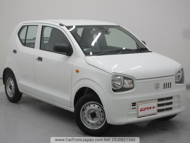 suzuki alto 2019 quick_quick_HBD-HA36V_HA36V-142690 image 1