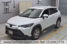 toyota corolla-cross 2022 -TOYOTA--Corolla Cross 3BA-ZSG10--ZSG10-1007796---TOYOTA--Corolla Cross 3BA-ZSG10--ZSG10-1007796-