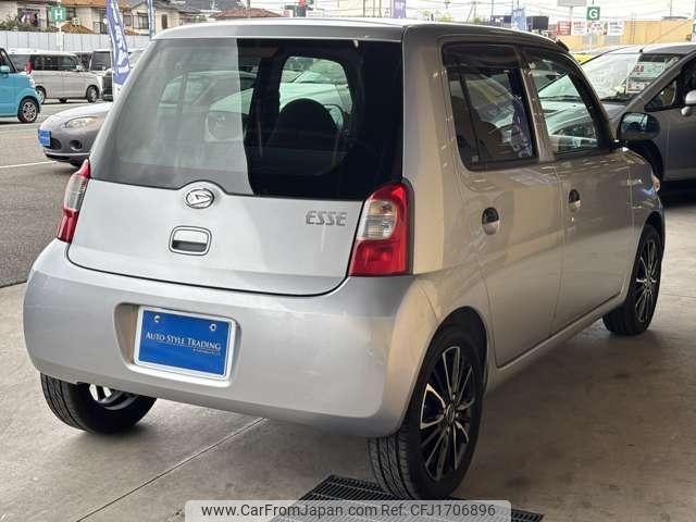 daihatsu esse 2010 CFJ1706896 image 2