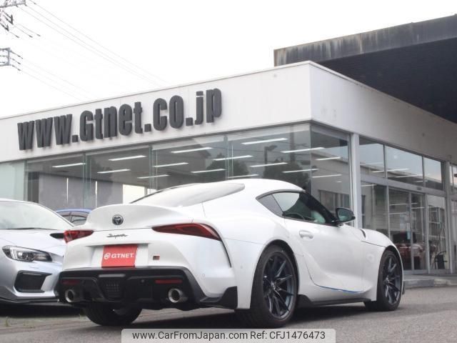 toyota supra 2024 -TOYOTA--Supra DB06--DB06-0067802---TOYOTA--Supra DB06--DB06-0067802- image 2