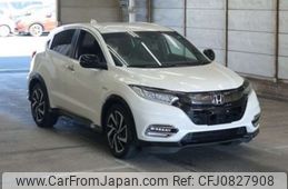 honda vezel 2018 -HONDA--VEZEL DAA-RU3--RU3-1305187---HONDA--VEZEL DAA-RU3--RU3-1305187-