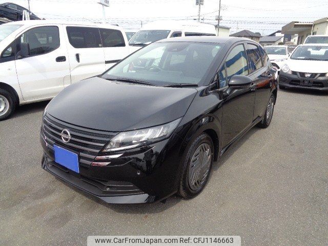 nissan note 2024 -NISSAN--Note E13--293065---NISSAN--Note E13--293065- image 1