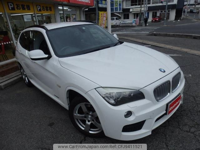 bmw x1 2011 -BMW--BMW X1 ABA-VL25--WBAVL52080VP33520---BMW--BMW X1 ABA-VL25--WBAVL52080VP33520- image 2