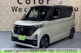 nissan roox 2023 -NISSAN--Roox B44A--0506715---NISSAN--Roox B44A--0506715-