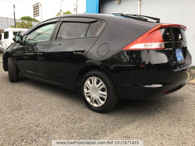 honda insight 2011 CFJ1871433 image 2