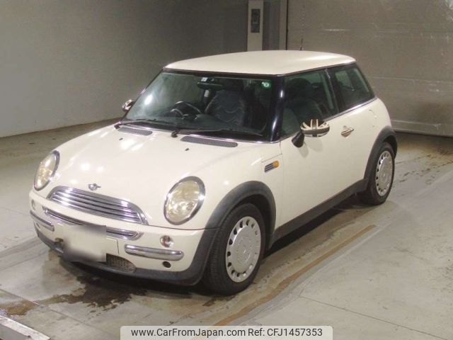 mini mini-others 2003 -BMW--BMW Mini RA16-RA32070TE76764---BMW--BMW Mini RA16-RA32070TE76764- image 1