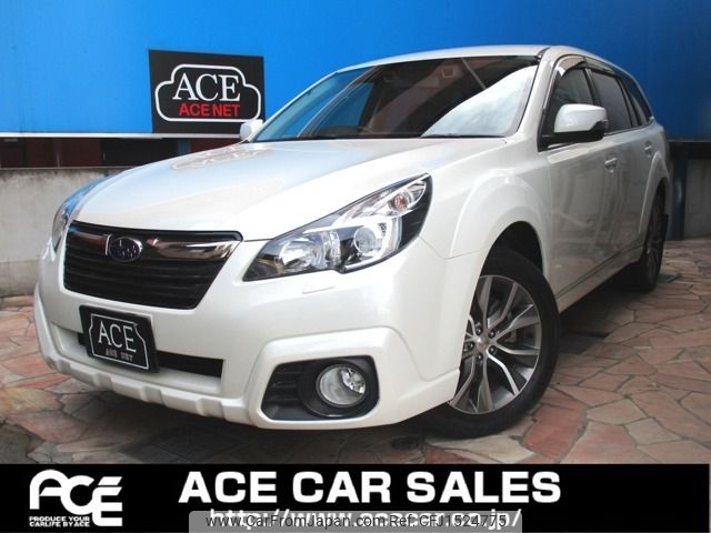 subaru outback 2014 CFJ1524775 image 1