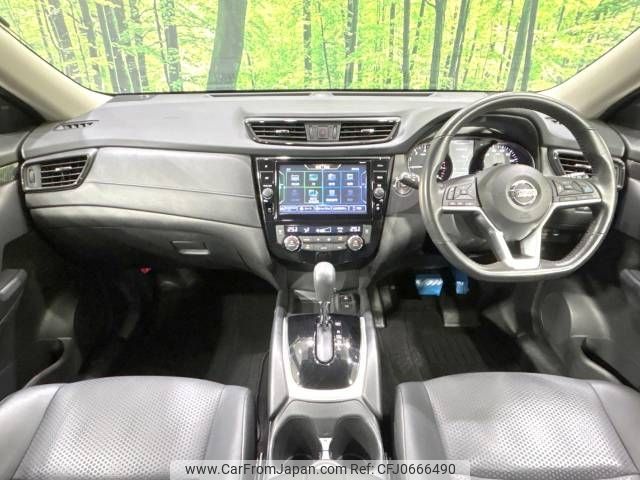 nissan x-trail 2018 -NISSAN--X-Trail DBA-NT32--NT32-585351---NISSAN--X-Trail DBA-NT32--NT32-585351- image 2