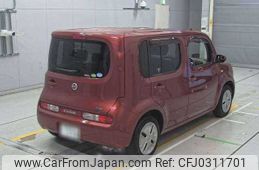 nissan cube 2015 TE2729