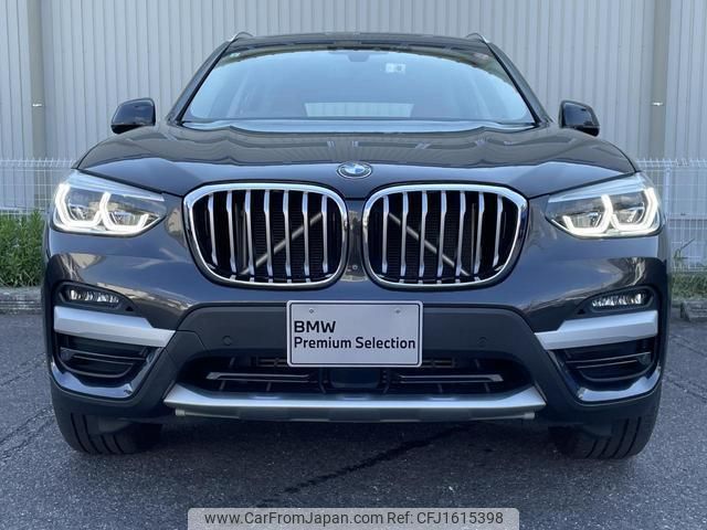 bmw x3 2021 CFJ1615398 image 2