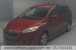 mazda premacy 2014 CFJ1824352