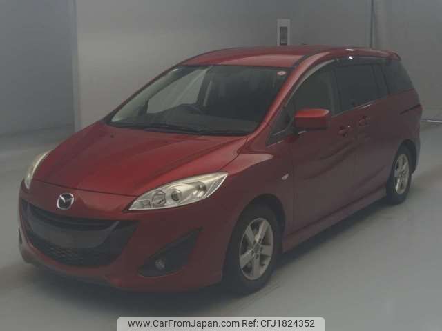 mazda premacy 2014 CFJ1824352 image 1