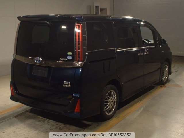 toyota noah 2018 -TOYOTA--Noah DAA-ZWR80W--ZWR80-0365581---TOYOTA--Noah DAA-ZWR80W--ZWR80-0365581- image 2