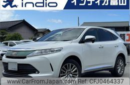 toyota harrier 2018 quick_quick_DBA-ZSU60W_ZSU60-0159762