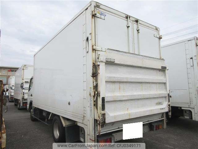 mitsubishi-fuso canter 2009 -MITSUBISHI 【岐阜 100ｿ1373】--Canter FE84DV-550934---MITSUBISHI 【岐阜 100ｿ1373】--Canter FE84DV-550934- image 2