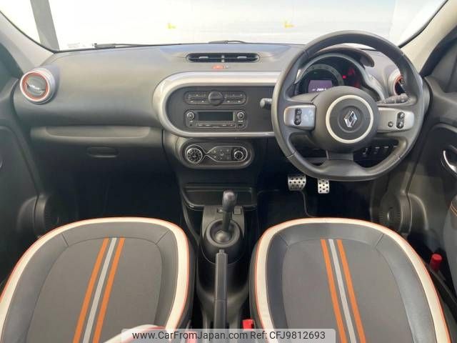 renault twingo 2018 -RENAULT--Renault Twingo ABA-AHH4B1--VF1AHB55AJ0777615---RENAULT--Renault Twingo ABA-AHH4B1--VF1AHB55AJ0777615- image 2