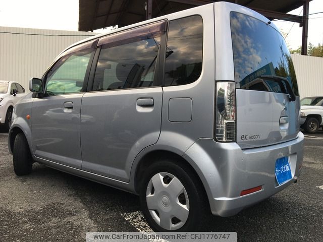 mitsubishi ek-wagon 2010 CFJ1776747 image 2